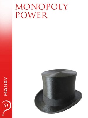 cover image of Monopoly Power